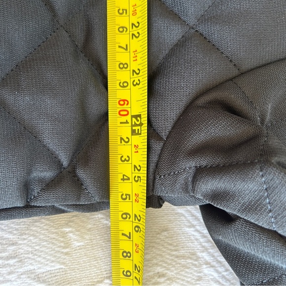 Freezer Jacket Men’s Large Holmes Workwear Quilted Jacket Industrial Job Site - Picture 9 of 11